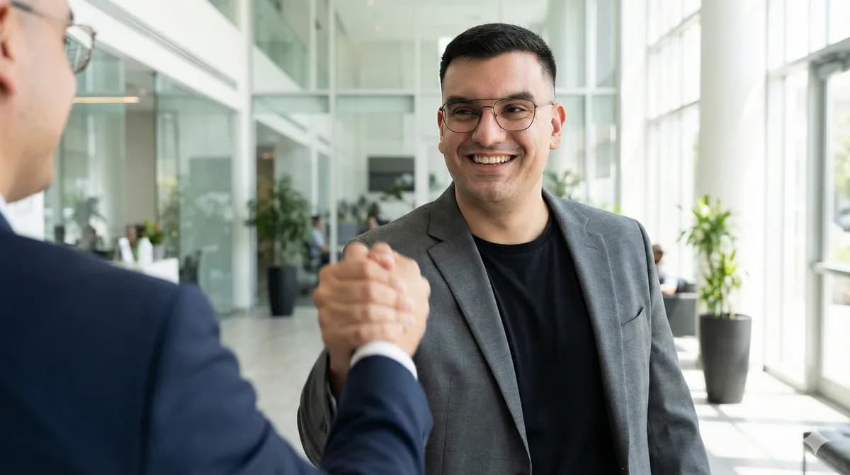 Business Partnership