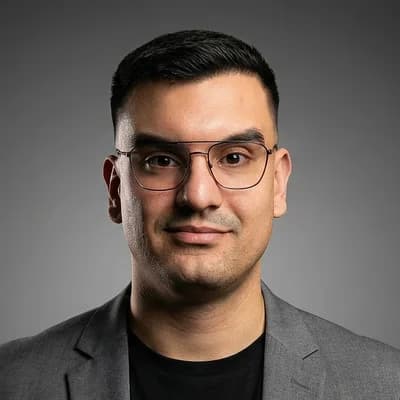 Damjan Savić - Full-Stack Web Developer