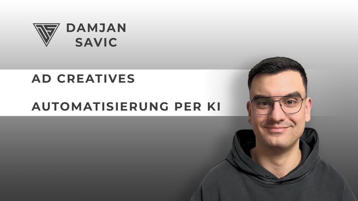 Automated Ad Creatives