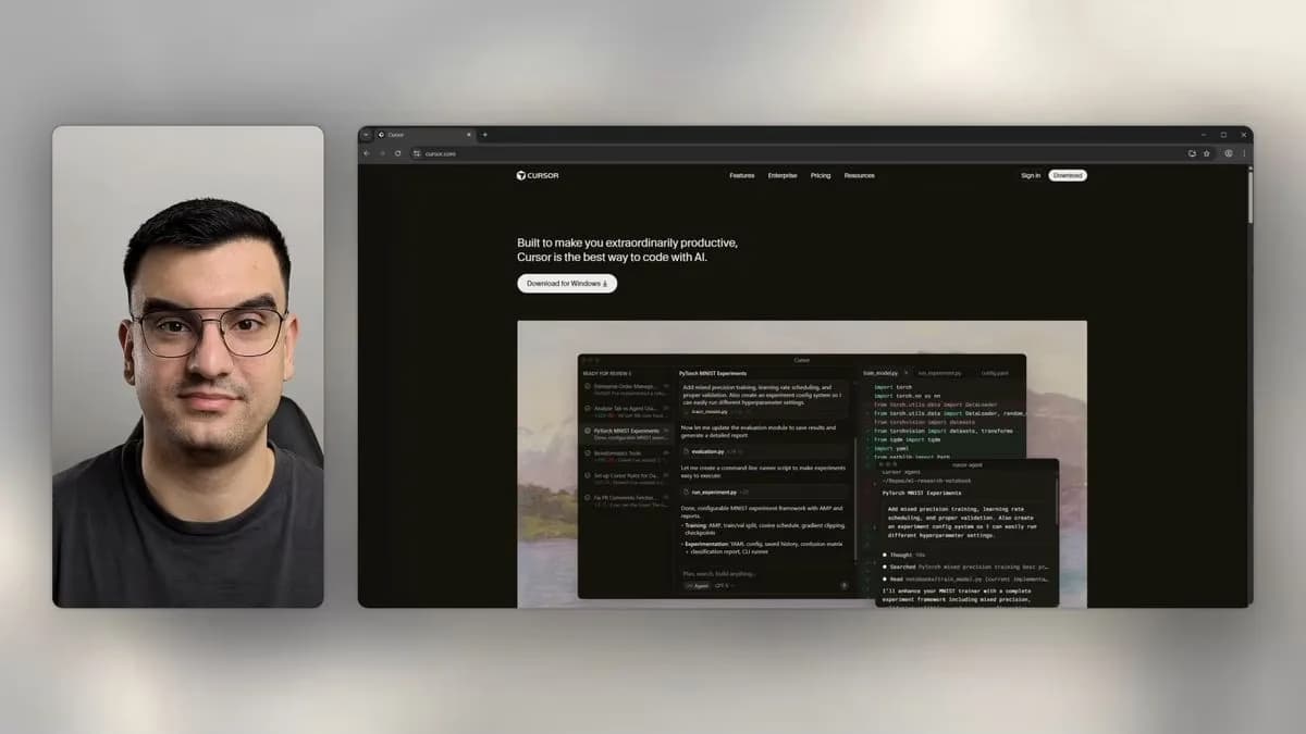 Cursor IDE Integration